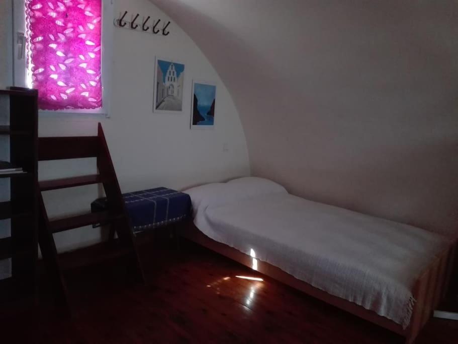 Pan Family House Daire Fira  Dış mekan fotoğraf