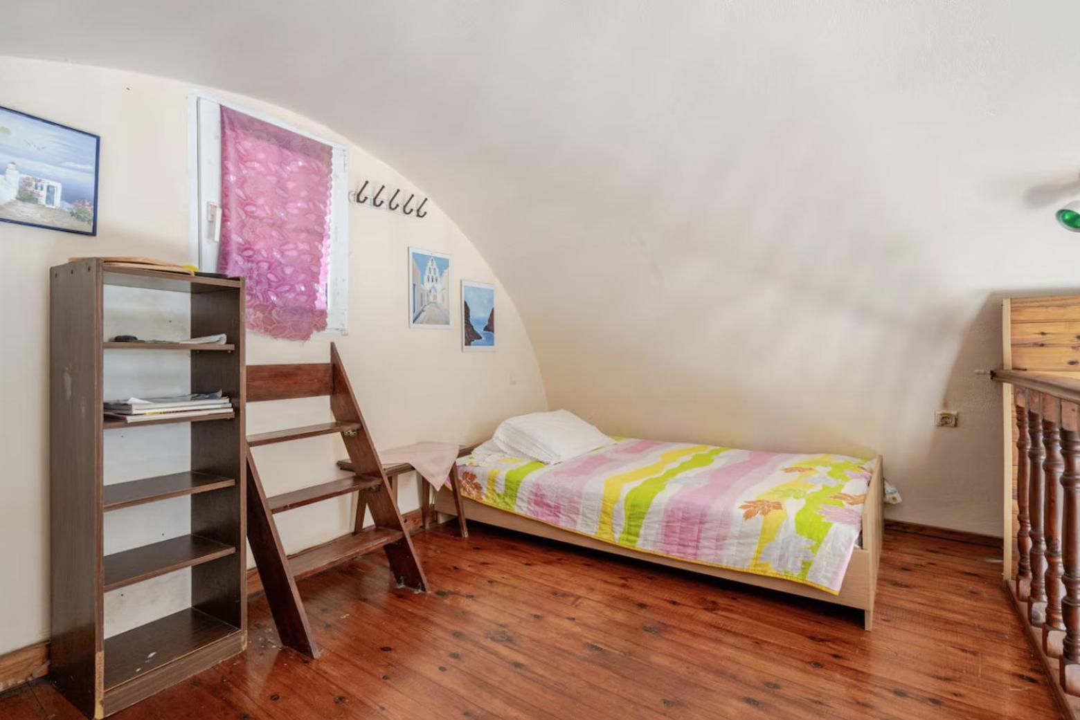 Pan Family House Daire Fira  Dış mekan fotoğraf
