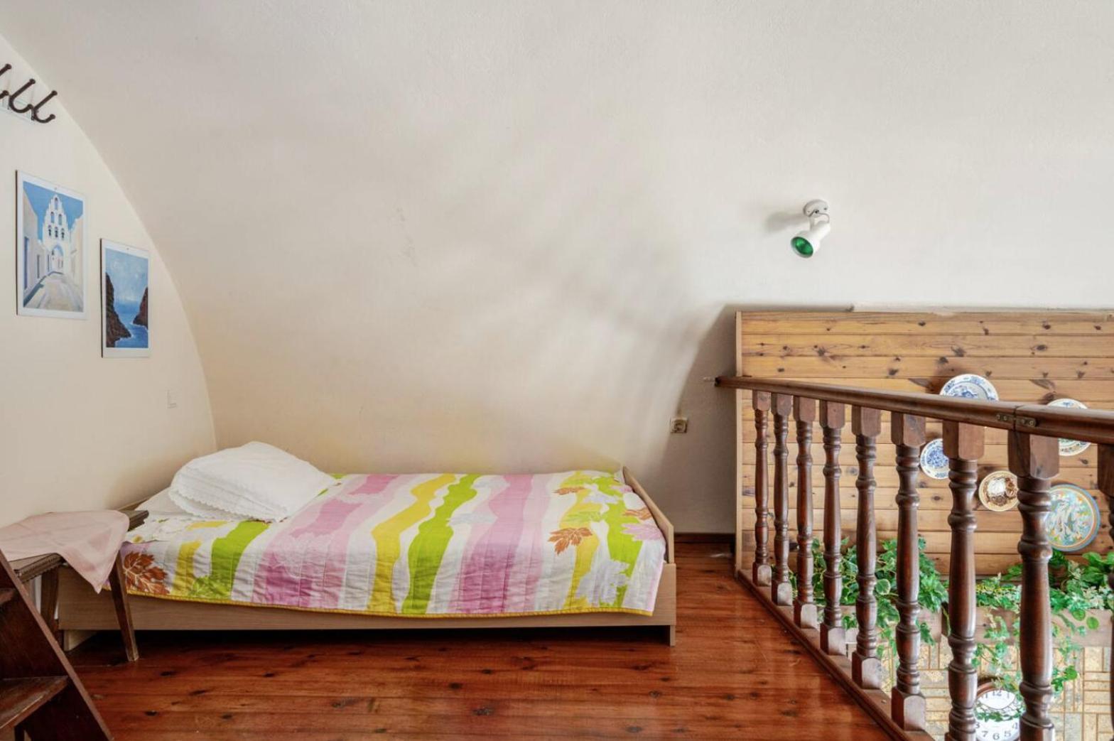Pan Family House Daire Fira  Dış mekan fotoğraf