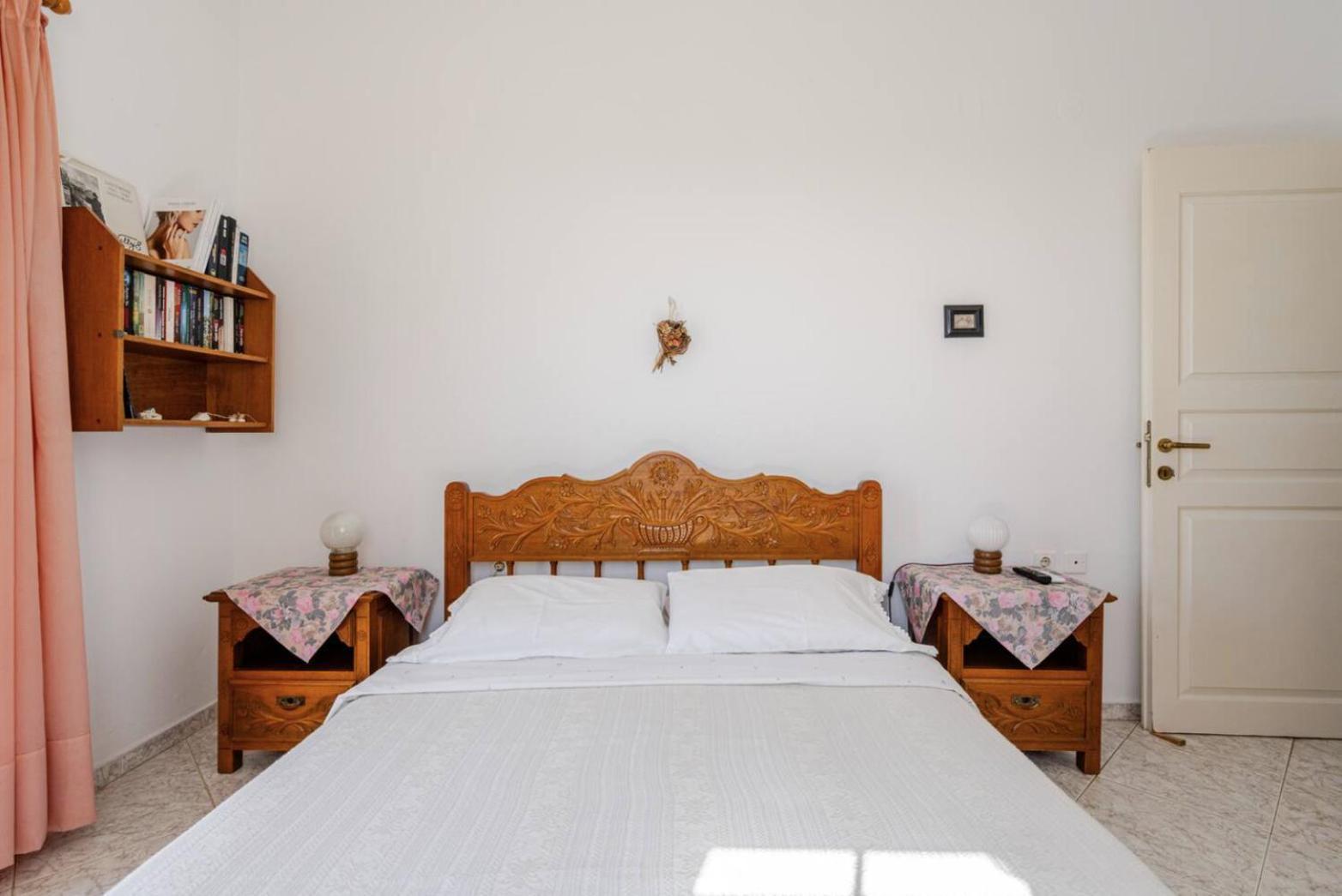 Pan Family House Daire Fira  Dış mekan fotoğraf